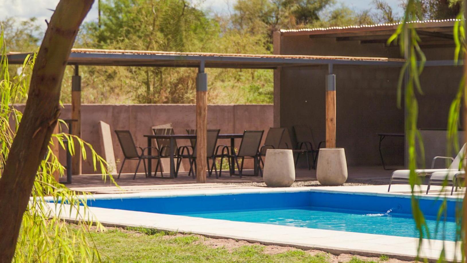 Casas De Vina Villa Villa Union  Dış mekan fotoğraf