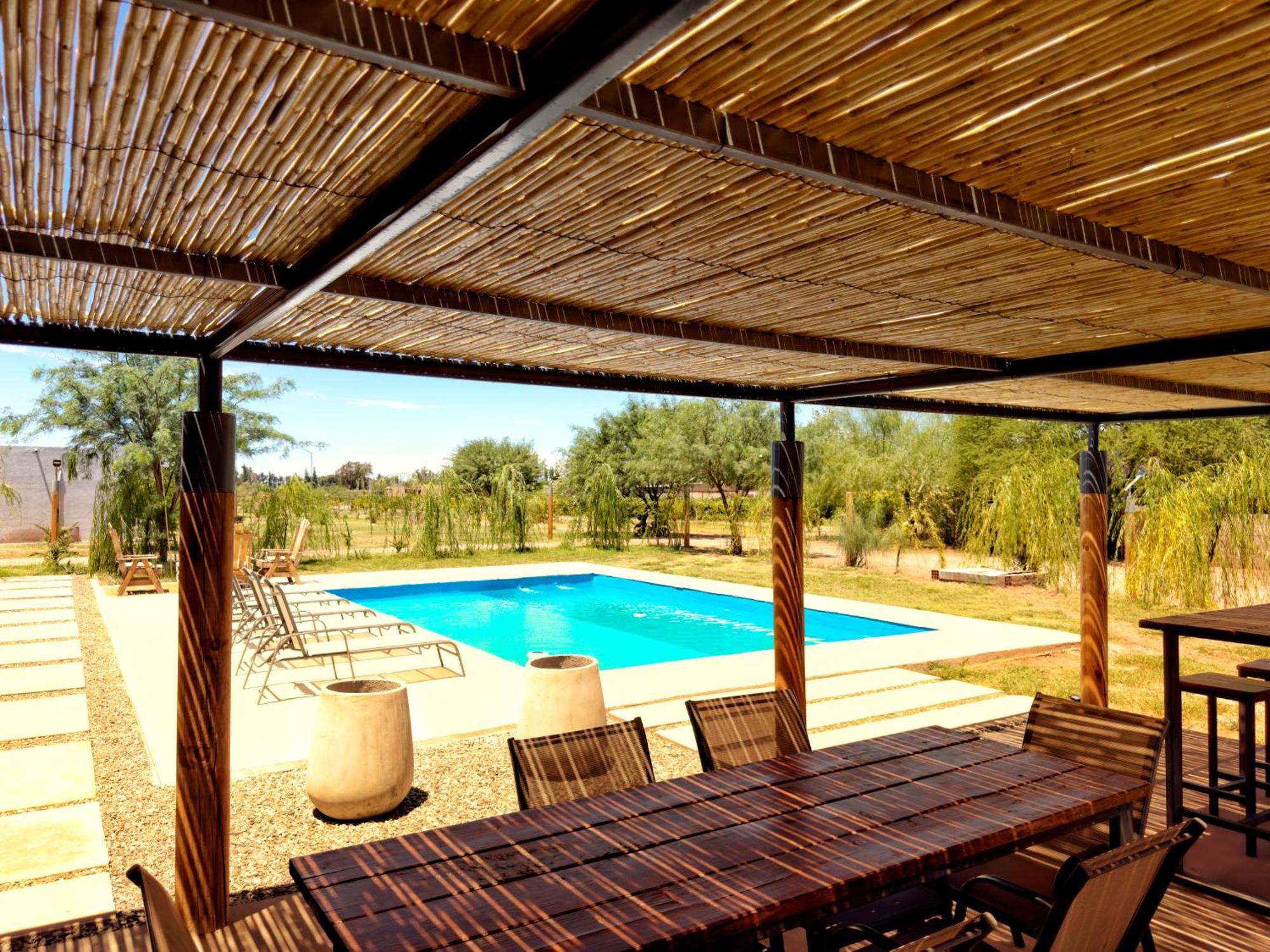 Casas De Vina Villa Villa Union  Dış mekan fotoğraf